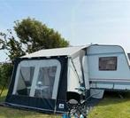 Doréma deelvoortent Mistral br. 300 cm diepte 240 cm, Caravans en Kamperen, Voortenten en Luifels, Ophalen, Gebruikt, Dorema