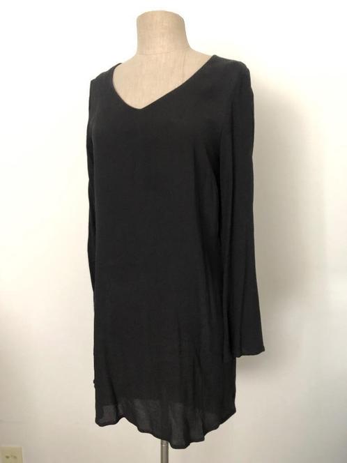 Soft Rebels zwart zomerjurkje - XS/S - new, Kleding | Dames, Jurken, Nieuw, Maat 36 (S), Zwart, Knielengte, Ophalen of Verzenden