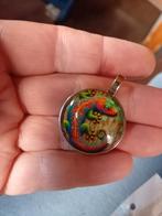 mooie salamander  hanger, Glas of Kristal, Nieuw, Ophalen of Verzenden, Overige kleuren
