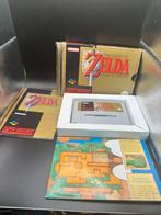 Zelda a link to the past super nintendo, Spelcomputers en Games, Games | Nintendo Super NES, 1 speler, Ophalen of Verzenden, Zo goed als nieuw