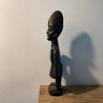 Afrikaans Houtsnijwerk Beeld, Antiek en Kunst, Ophalen of Verzenden