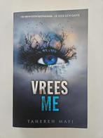Vrees me - Tahereh Mafi, Ophalen of Verzenden, Zo goed als nieuw, Tahereh Mafi