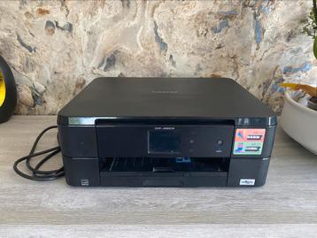 Brother DCP-J562DW Printer te koop beschikbaar voor biedingen