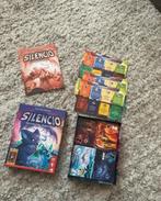 Silencio, Drie of vier spelers, Ophalen, Zo goed als nieuw, 999  Games