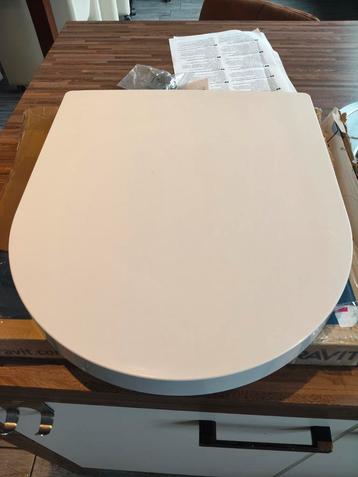 Duravit Toiletbril -Me by Starck nieuw  beschikbaar voor biedingen