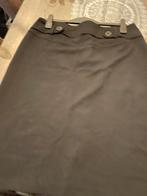 Mooie koker rok maat 44 zwart, Zwart, Maat 42/44 (L), Ophalen of Verzenden, Zo goed als nieuw