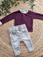 Setje babykleding • Maat 56, Kinderen en Baby's, Babykleding | Maat 56, Gebruikt, Ophalen of Verzenden, Setje, Prenatal