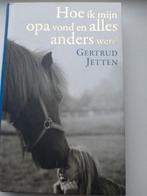 Hoe ik mijn opa vond en alles anders werd, Gelezen, Ophalen of Verzenden, Nederland