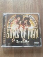 Sunz of Man - Saviorz Day, Ophalen of Verzenden, 2000 tot heden, Zo goed als nieuw