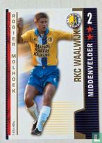 Spelerskaart RKC - Rogier Molhoek 2004, Verzamelen, Sportartikelen en Voetbal, Ophalen of Verzenden, Zo goed als nieuw, Overige binnenlandse clubs