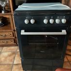 Gasfornuis, Gebruikt, Gas, Vrijstaand, 85 tot 90 cm