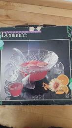 Romance Punch Set voor 12 Nieuwe!, Ophalen of Verzenden, Nieuw