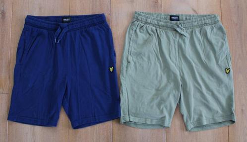 2 shorts van Lyle & Scott maat 15/16, Kinderen en Baby's, Kinderkleding | Maat 170, Gebruikt, Jongen, Broek, Ophalen of Verzenden