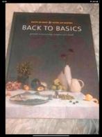 Sacha de Boer - Back to basics, Boeken, Ophalen of Verzenden