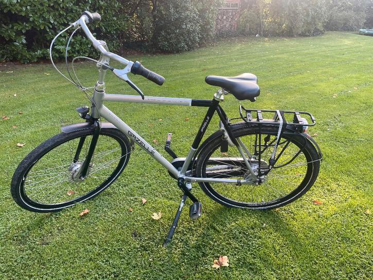 D553 Gazelle Luzern herenfiets fiets. Opknapper., Fietsen en Brommers, Fietsen | Heren | Herenfietsen, Gebruikt, Gazelle, 61 tot 65 cm