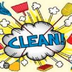 Gezocht: betrouwbare schoonmaakster, Overige uren, Overige niveaus, Overige vormen