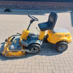 Stiga park compact 16 4wd, Ophalen, Zo goed als nieuw, 90 tot 120 cm
