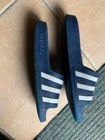 Adidas adilette maat 38 24cm, Kleding | Dames, Ophalen of Verzenden, Nieuw, Blauw, Overige typen