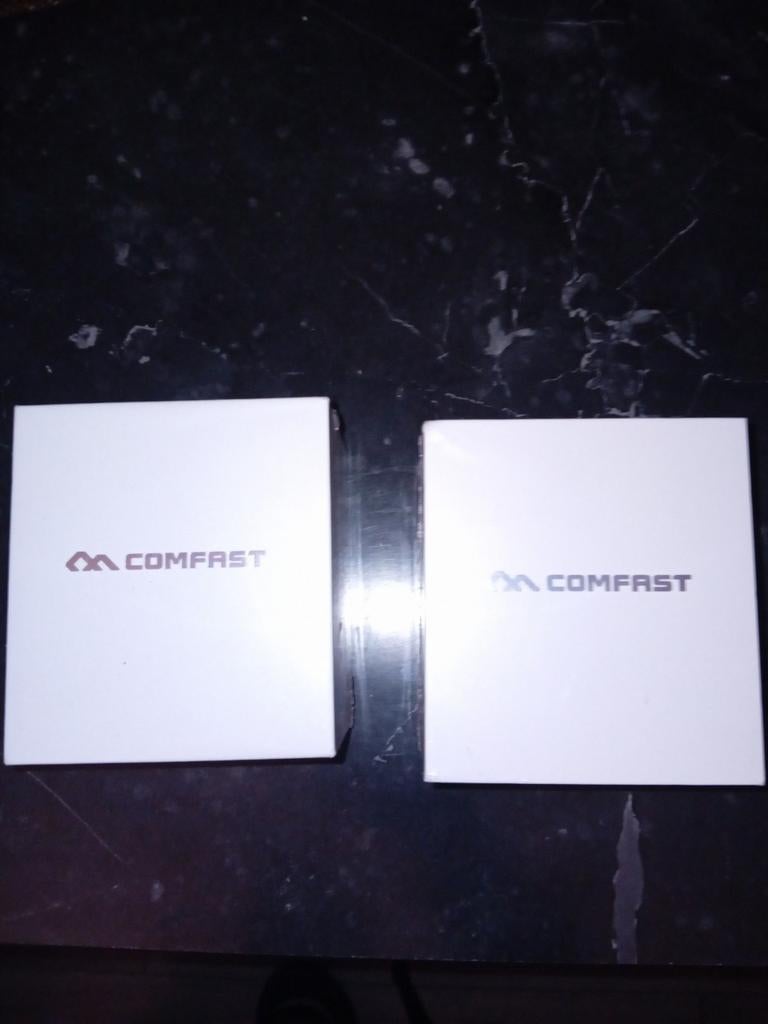 Wifiversterker Comfast 2 stuks, Ophalen of Verzenden, Nieuw, Comfast