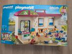 Playmobil City Life Dierenartsenpraktijk 70146, Ophalen, Zo goed als nieuw