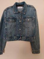 Spijkerjasje van Mango maat S, Kleding | Dames, Jassen | Zomer, Maat 38/40 (M), Mango, Blauw, Ophalen of Verzenden