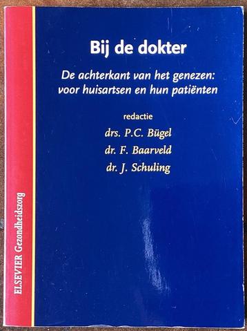 Bij de dokter de achterkant van het genezen beschikbaar voor biedingen