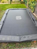 Trampoline (Blits), Kinderen en Baby's, Speelgoed | Buiten | Trampolines, Ophalen, Zo goed als nieuw