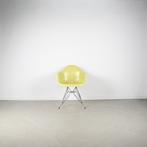 29x Vitra Eames DAR Kuipstoel Limoen – Chroom, Niet ingevuld, Gebruikt, Niet ingevuld, Ophalen of Verzenden