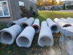 Betonnen rioolbuizen beton duiker, Ophalen of Verzenden, Minder dan 2 meter, 80 mm of meer, Overige materialen