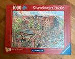Ravensburger Puzzel Amsterdam Fleroux - Nieuw!, Ophalen, 500 t/m 1500 stukjes, Nieuw