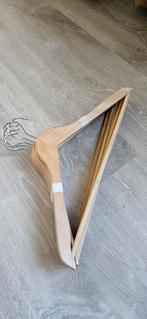 64 Klerenhangers oa hout en ikea, Ophalen of Verzenden, Zo goed als nieuw, Kunststof, Kinderen en Volwassenen