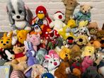 Veel kleine uitdeel knuffeltjes bv voor carnavals groep, Kinderen en Baby's, Speelgoed | Knuffels en Pluche, Ophalen of Verzenden