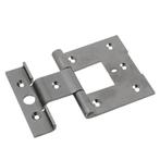 RVS scharnier vervanger voor (VDA170168), Ophalen of Verzenden, Nieuw, Rvs, Scharnier