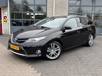 Toyota Auris Touring Sports 1.8 Hybrid Lease+ | TREKHAAK | C beschikbaar voor biedingen