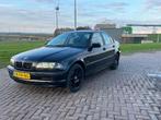 BMW 316i (e46) BLACK EDITION 2000 (105pk), Auto's, BMW, Origineel Nederlands, Te koop, 5 stoelen, Benzine