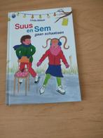 Suus en Sem gaan schaatsen- Linda Bikker, Boeken, Ophalen of Verzenden, Zo goed als nieuw, Fictie algemeen