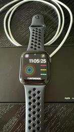 Apple watch nike SE, Apple Watch ⌚️, Zwart, IOS, Ophalen of Verzenden