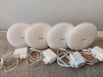 4x KPN SuperWifi 1, zo goed als nieuw!, Computers en Software, WiFi-versterkers, Ophalen, Zo goed als nieuw, KPN Super WiFi versterker