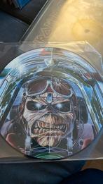 Iron maiden aces high picture disc perfecte staat, Cd's en Dvd's, Vinyl | Hardrock en Metal, Ophalen of Verzenden, Zo goed als nieuw