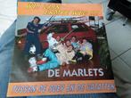DE MARLETS TOPPER, Cd's en Dvd's, Vinyl | Nederlandstalig, Ophalen of Verzenden, Zo goed als nieuw, Overige formaten, Levenslied of Smartlap