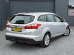 Ford Focus Wagon 1.0 EcoBoost Edition Plus Navi,Trekhaak,125, Euro 5, Gebruikt, Origineel Nederlands, Handgeschakeld