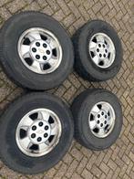 Chevrolet Velgen 6 x 139.7 16 inch, Auto-onderdelen, Banden en Velgen, Ophalen, Gebruikt, Velg(en), 16 inch