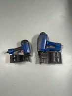 2x duo fast spijkerpistolen, Doe-het-zelf en Verbouw, Ophalen of Verzenden, Zo goed als nieuw