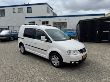 Volkswagen Caddy 1.9 TDI Automaat *2X Schuifdeur* beschikbaar voor biedingen