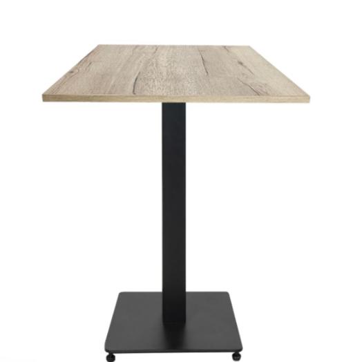 Kolompoot Statafel 80x80cm, Diversen, Bureau-accessoires, Nieuw, Ophalen of Verzenden