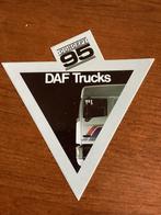 Sticker DAF Trucks Concept 95, Verzamelen, Stickers, Zo goed als nieuw, Verzenden