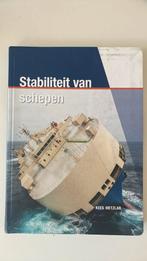 Stabiliteit van Schepen, Maritiem Instituut Willem Barentsz, Ophalen, Overige vakken, Kees Metzlar, Zo goed als nieuw
