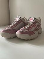 Fila schoenen roze metallic maat 31, Kinderen en Baby's, Schoenen, Meisje, Ophalen of Verzenden, Fila