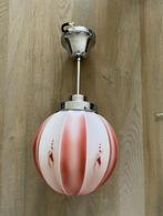 Zweedse antieke leuke en gave schoollamp, Antiek en Kunst, Antiek | Lampen, Ophalen of Verzenden