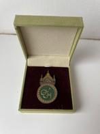 Efteling pin Efteling Grand Hotel in doosje EPP 486, Verzamelen, Efteling, Ophalen of Verzenden, Nieuw, Button of Speldje